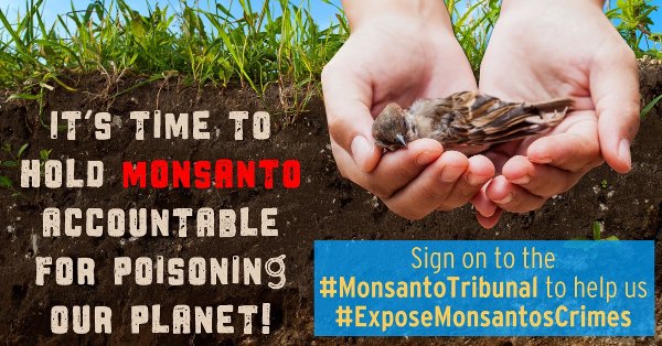 Expose Monsanto